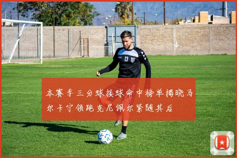 本赛季三分球接球命中榜单揭晓马尔卡宁领跑克尼佩尔紧随其后