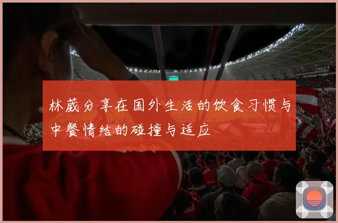 林葳分享在国外生活的饮食习惯与中餐情结的碰撞与适应