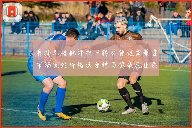 鲁梅尼格批评纽卡转会费过高豪言市场决定价格沃尔特马德表现出色