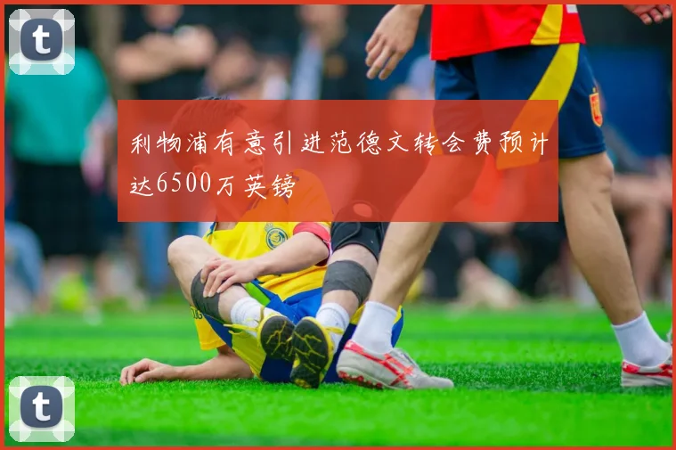利物浦有意引进范德文转会费预计达6500万英镑
